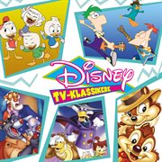 Disney tv-klassikere cover image