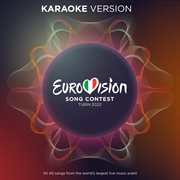 Eurovision song contest turin 2022 [karaoke version] cover image