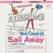 Sail away [original broadway cast recording] cover image
