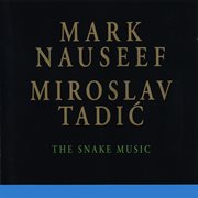 The snake music cover image