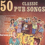 50 classic pub songs cover image