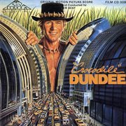 Crocodile Dundee : original motion picture soundtrack cover image