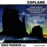 Aaron copland: piano music : Piano Music cover image