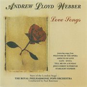 Andrew lloyd webber - love songs : Love Songs cover image