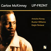 MCKINNEY, Carlos : Up-Front cover image