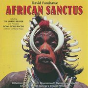 African sanctus & dona nobis pacem cover image