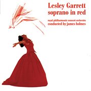 Lesley garrett - soprano in red : Soprano in Red cover image