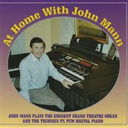 At home with john mann cover image