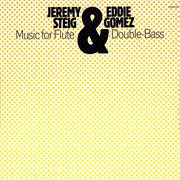 Music for flute & double-bass cover image