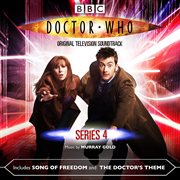 Doctor who - series 4 [original television soundtrack] : Series 4 [Original Television Soundtrack] cover image