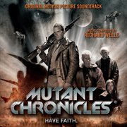 Mutant chronicles : original motion picture soundtrack cover image