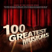 100 greatest musicals cover image