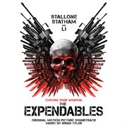 The expendables [original soundtrack] cover image
