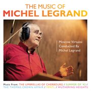 The music of Michel Legrand : played by Ike Isaacs and the Glittering Guitars cover image