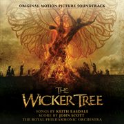 The wicker tree [original motion picture soundtrack] cover image