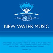 New water music for the diamond jubilee cover image