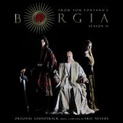 Borgia season 2 [original soundtrack] cover image