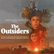 The outsiders [original motion picture soundtrack] cover image