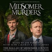 Midsomer murders [original television soundtrack] cover image