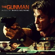 The gunman [original motion picture soundtrack] cover image