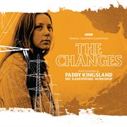 The changes [original television soundtrack] cover image