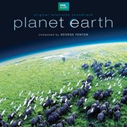 Planet Earth : music from the BBC TV series cover image