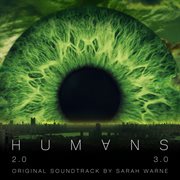 Humans series 2 & 3 [original television soundtrack] cover image