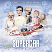 Supercar [original television soundtrack] cover image