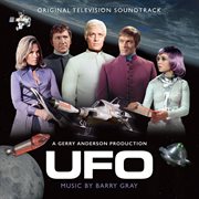 Ufo [original television soundtrack] cover image