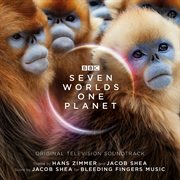 Seven worlds one planet [original television soundtrack /expanded edition] cover image