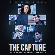 The capture [original television soundtrack] cover image