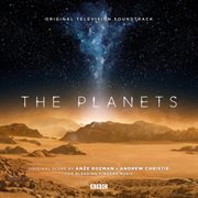 The planets [original television soundtrack] cover image