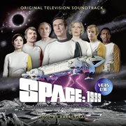 Space: 1999 year one [original television soundtrack] : 1999 Year One [Original Television Soundtrack] cover image
