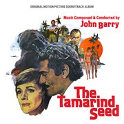 The tamarind seed [original motion picture soundtrack] cover image