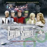 Captain scarlet and the mysterons [original television soundtrack] cover image