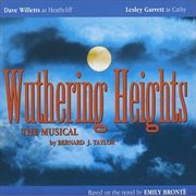 Wuthering Heights : the musical cover image