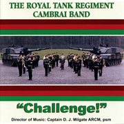 Soundline presents military band music - "challenge!" : "Challenge!" cover image