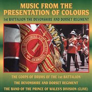Music from the presentation of colours cover image