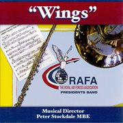 Soundline presents military band music - "wings" : "Wings" cover image