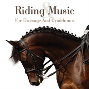 Riding and music cover image