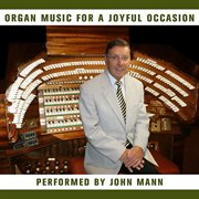 Organ music for a joyful occasion cover image