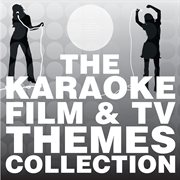 The karaoke tv & film themes collection cover image