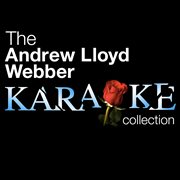 The andrew lloyd webber karaoke collection cover image
