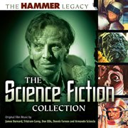 The hammer legacy: the science-fiction collection : The Science cover image