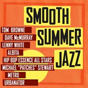 Smooth summer jazz cover image
