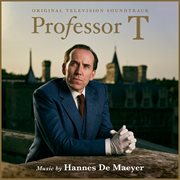 Professor t [original television soundtrack] cover image