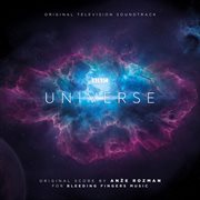 Universe [original television soundtrack] cover image