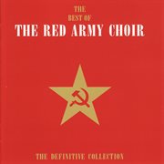 The best of the Red Army Choir cover image