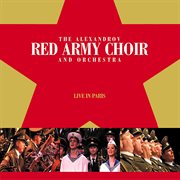 Red army choir [live in paris] cover image