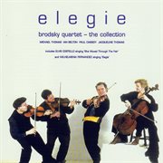 Elegie : the collection cover image